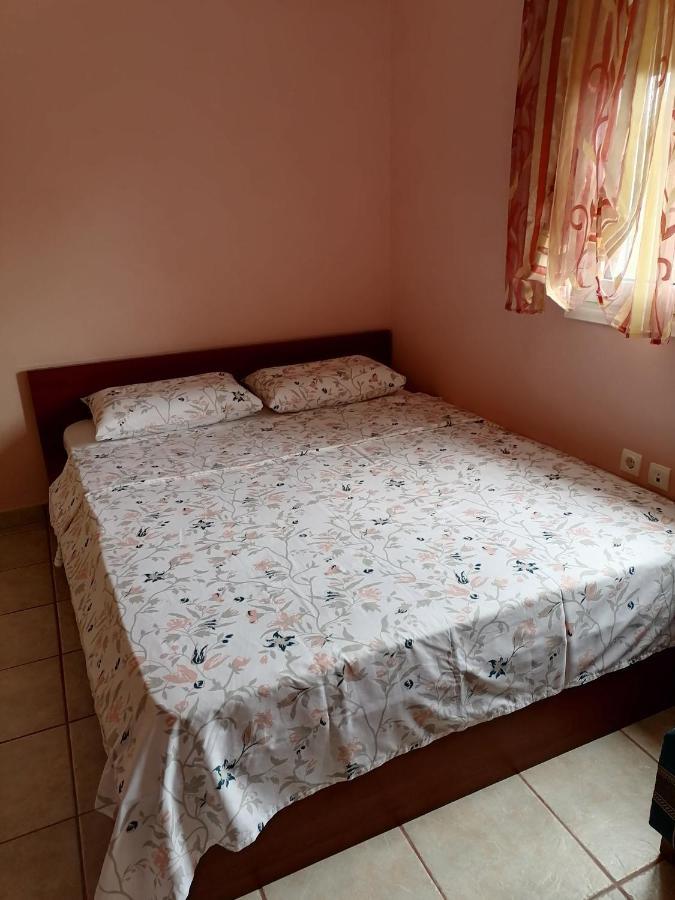Αξέχαστη Διαμονή - Unforgettable Accommodation Nea Kallikrateia Exterior photo