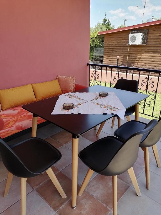 Αξέχαστη Διαμονή - Unforgettable Accommodation Nea Kallikrateia Exterior photo