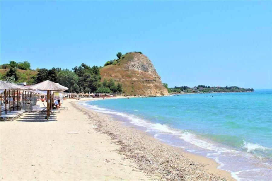 Αξέχαστη Διαμονή - Unforgettable Accommodation Nea Kallikrateia Exterior photo