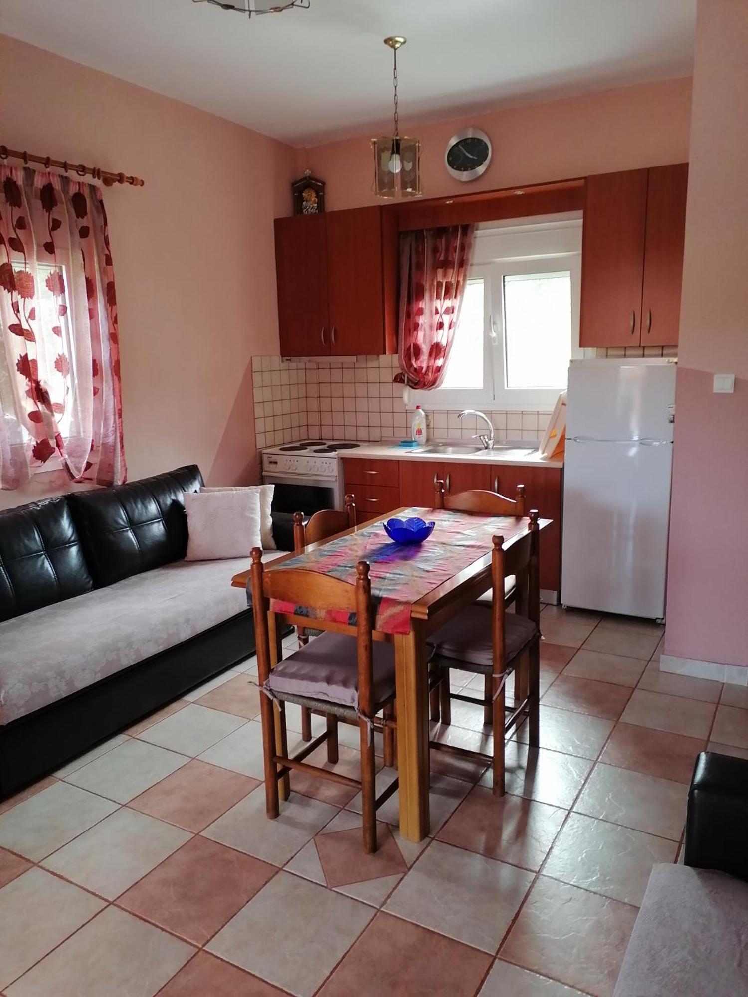 Αξέχαστη Διαμονή - Unforgettable Accommodation Nea Kallikrateia Exterior photo