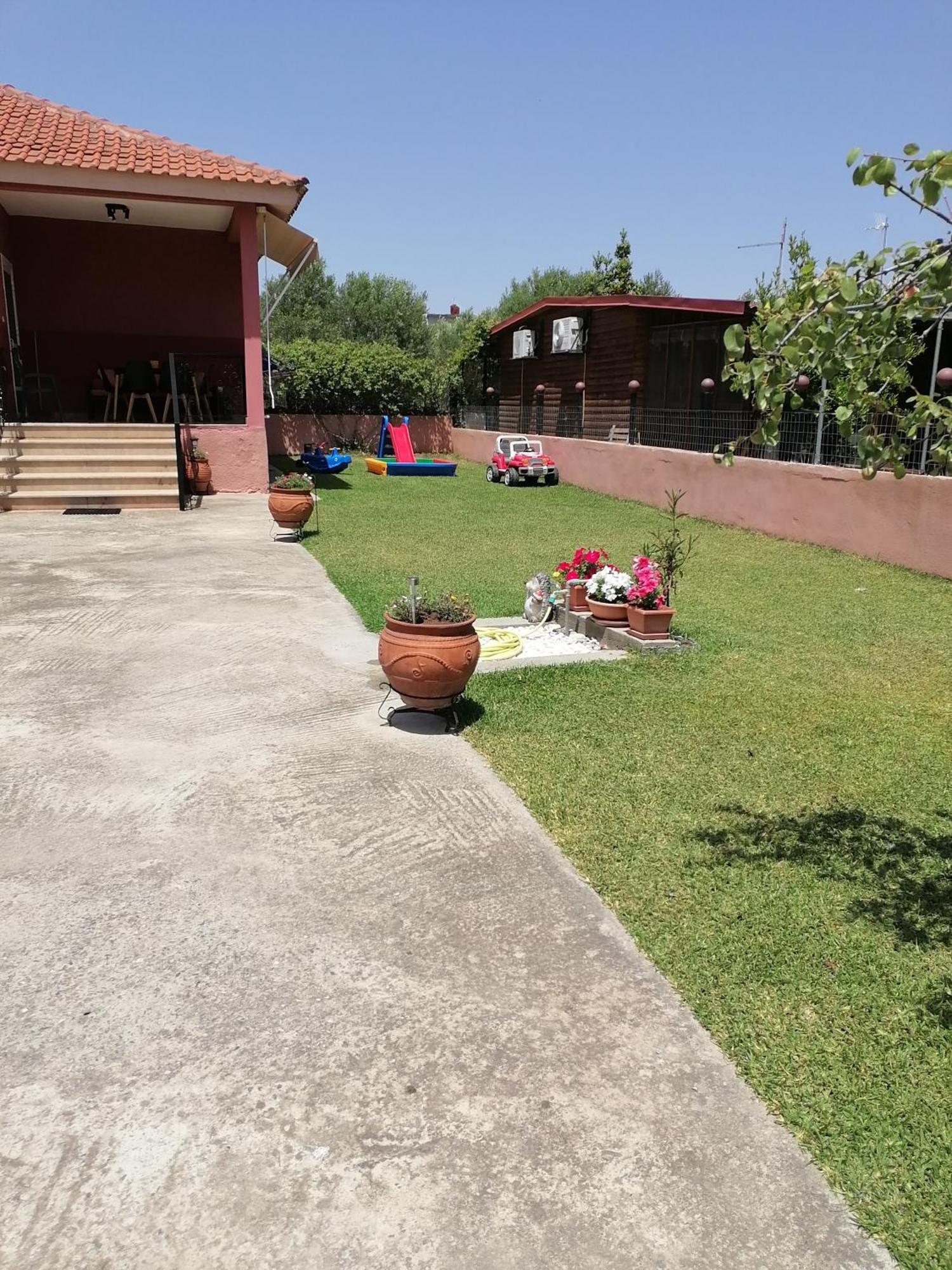Αξέχαστη Διαμονή - Unforgettable Accommodation Nea Kallikrateia Exterior photo